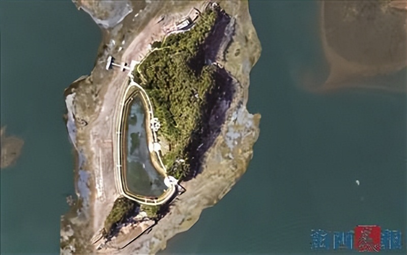 四只“小兔子”静卧海波上!厦门大兔屿风景秀丽,晨报记者为您实地探访