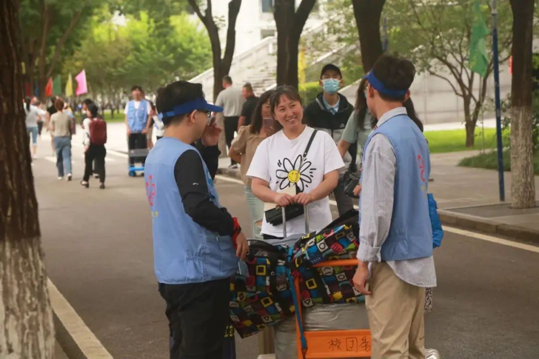 新鲜满格！首医迎来2023级小萌新们