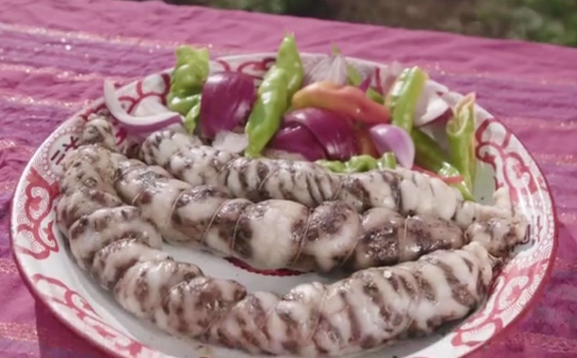 除夕杭州汉族人传统上吃什么,各民族的年夜饭