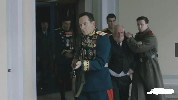 朱可夫斯大林争吵视频,朱可夫和斯大林争吵