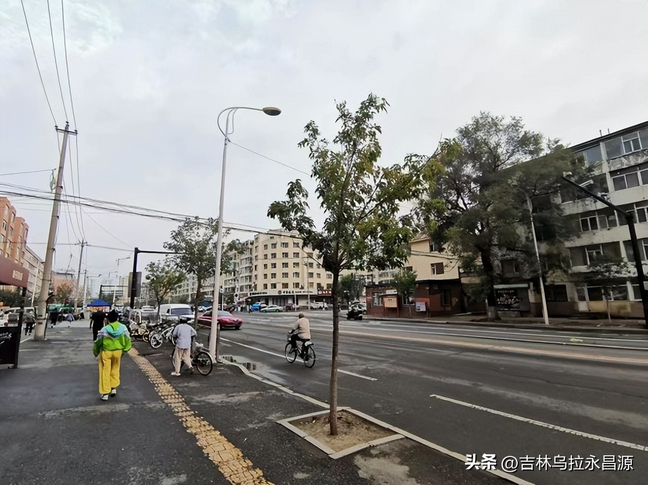 吉林纪事：宜山路上的老纺校