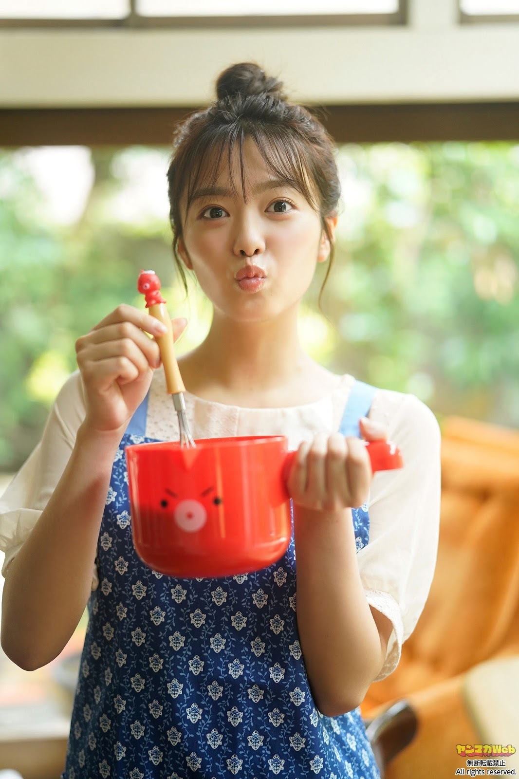 日本美少女「田村保乃」写真集