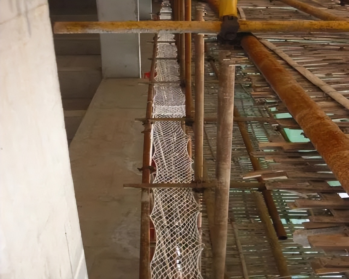 脚手架工程隐患识别图集,脚手架工程安全隐患图片讲解