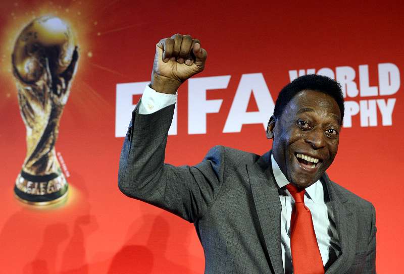 球王贝利对博尔特的影响,球王贝利球技不被认可