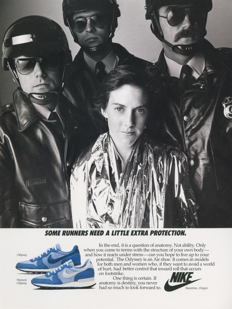 为什么nike广告很成功,nike广告谁都无法阻挡