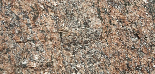 差差向岩石,冉冉凌青壁:衍生万物的地壳主要结构——花岗岩