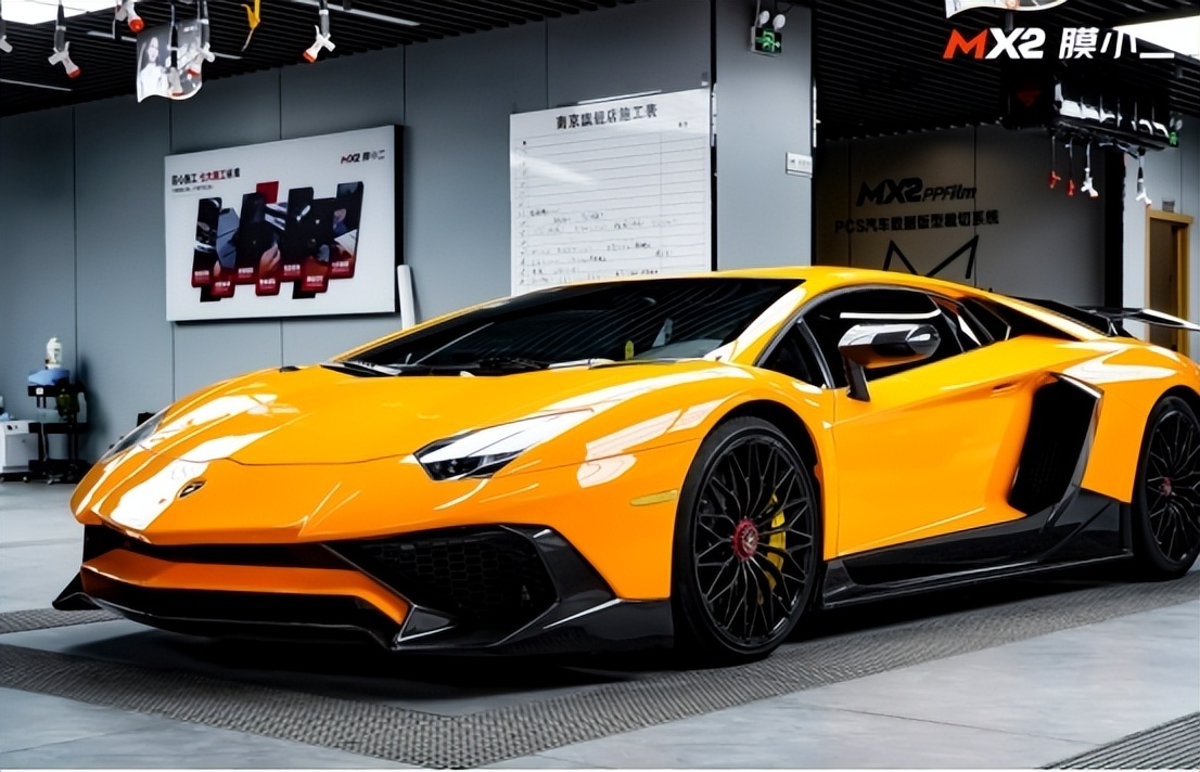 膜小二与智博士哪个车衣好,智博士和膜小二隐形车衣