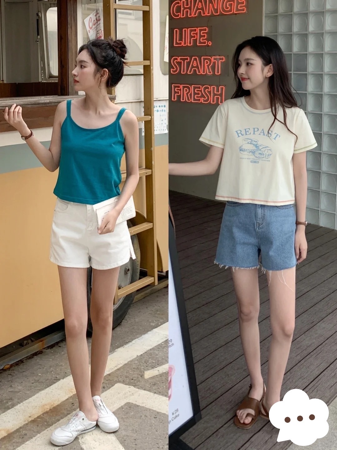 小个子如何穿衣搭配才显精致,搭配技巧小个子这样穿显高又洋气