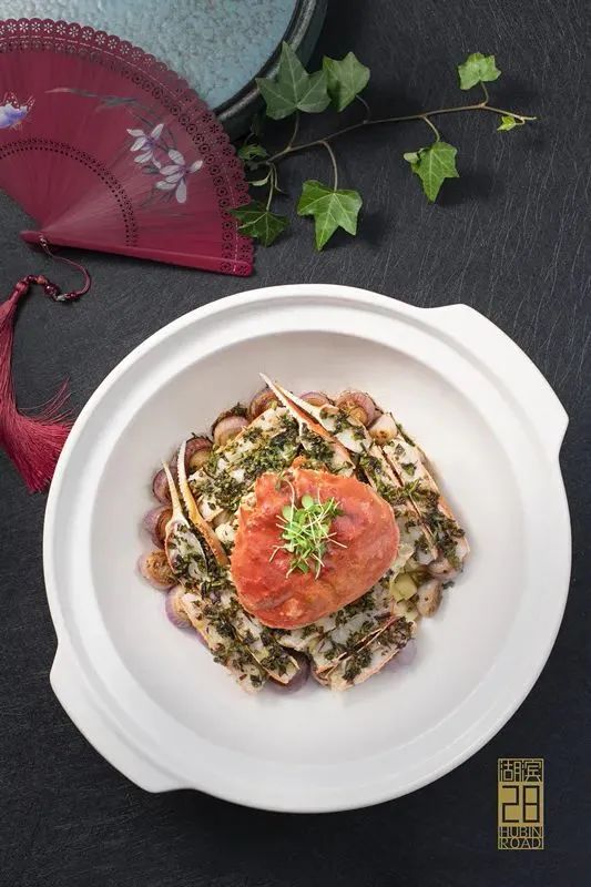 杭州杭帮菜酒店推荐,凯悦酒店中餐厅杭州