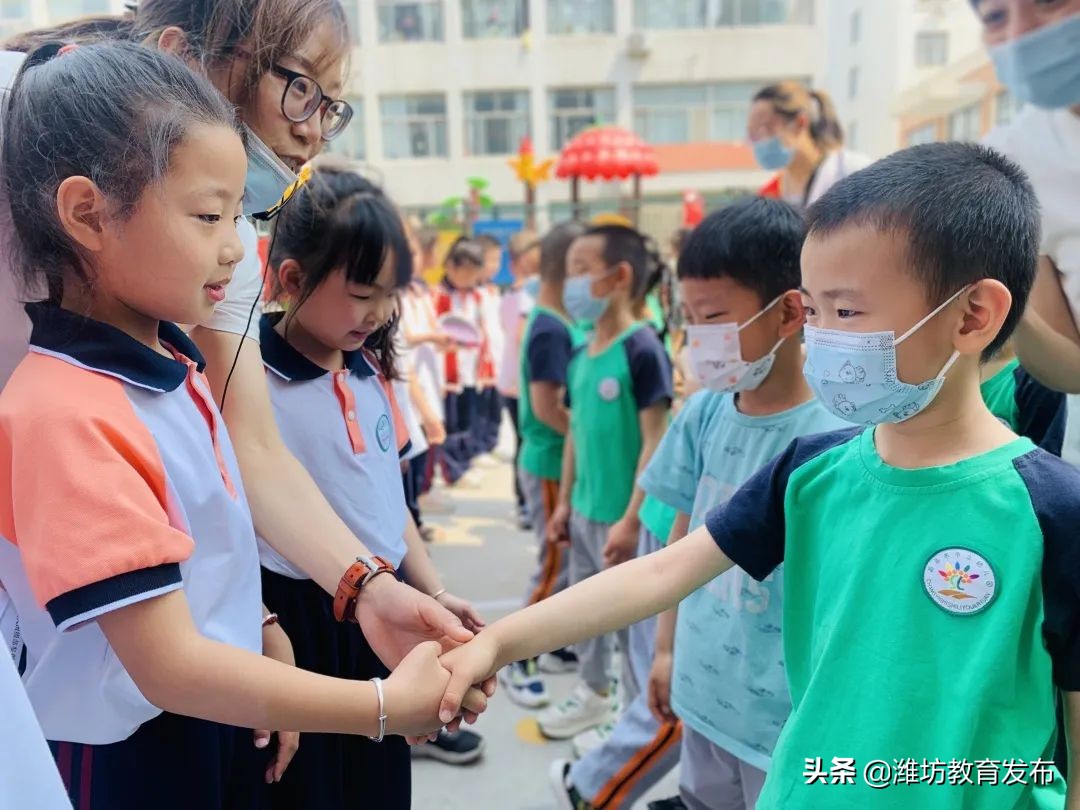 潍坊校园新闻联播,周播报