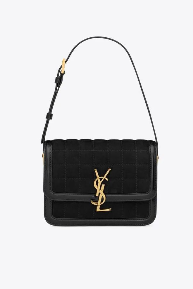 腋下包轻奢小众高级感百搭黑色,小巧精致腋下包种草