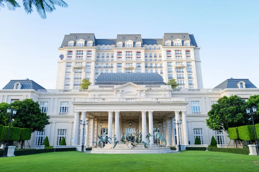 特房波特曼七星湾酒店厦门夜游,厦门波特曼哪个酒店能看海