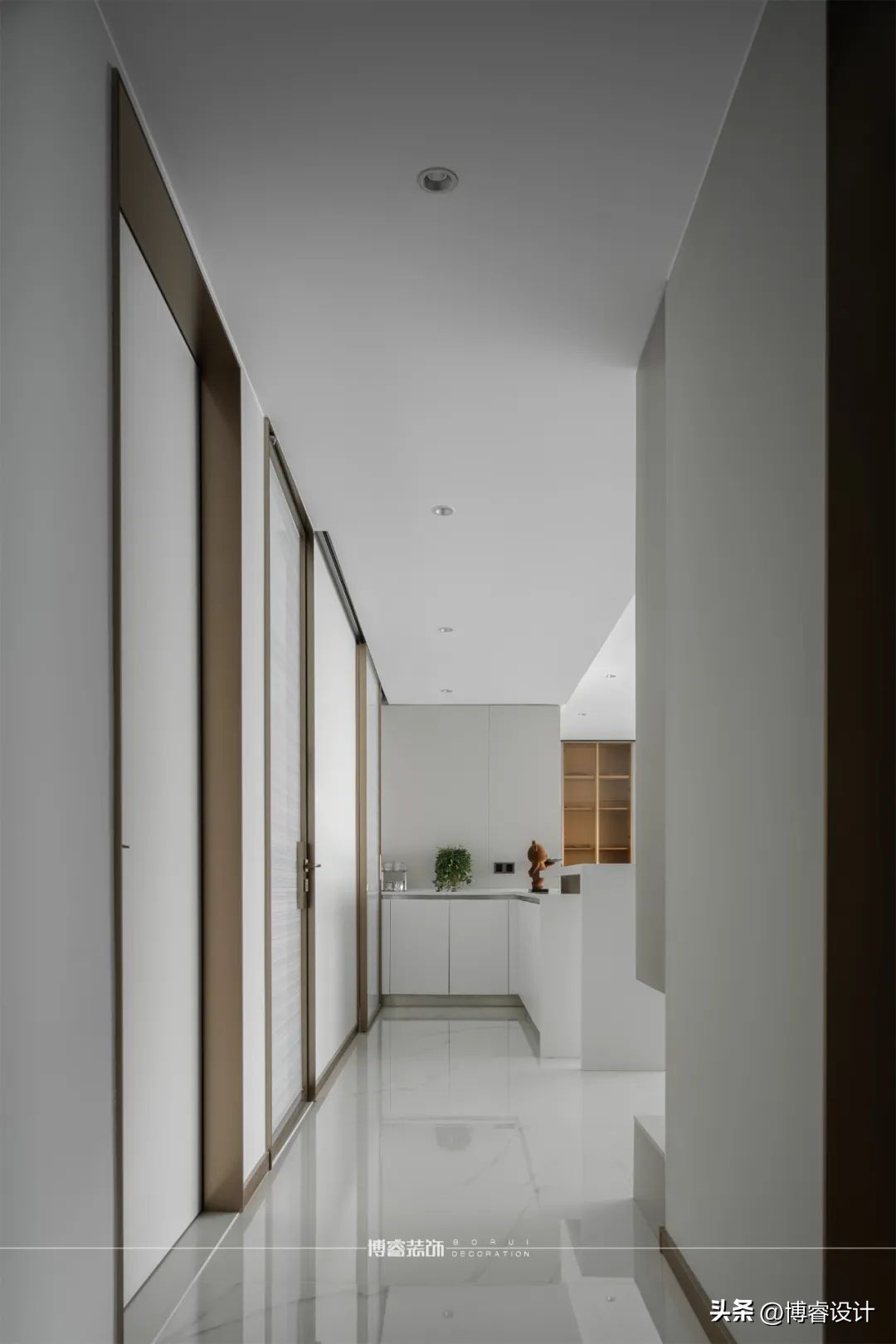 222大平层极致的轻奢美学,216大平层装修