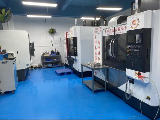 中山市数控车床培训学校,广州市数控车床编程培训班