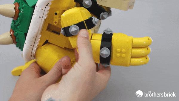 乐高史酷比系列75901南瓜骑士评测,乐高酷霸王71411开箱