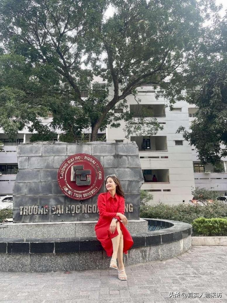 如何日赚300元?一个喜欢李白的越南女孩做到了,凭本事赚钱真香