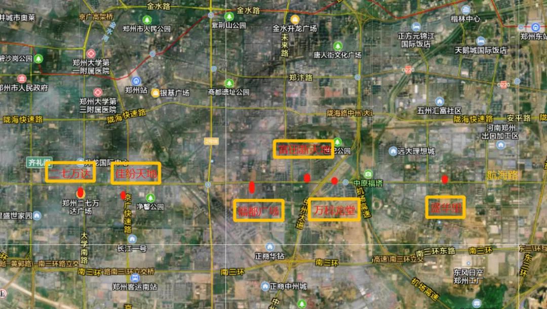 鞋城转型社区商业，开业5个月的郑州佳兆业佳纷天地现状如何？