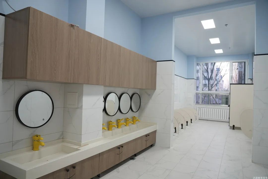 沂源县第五实验幼儿园,沂源县张家坡中心幼儿园