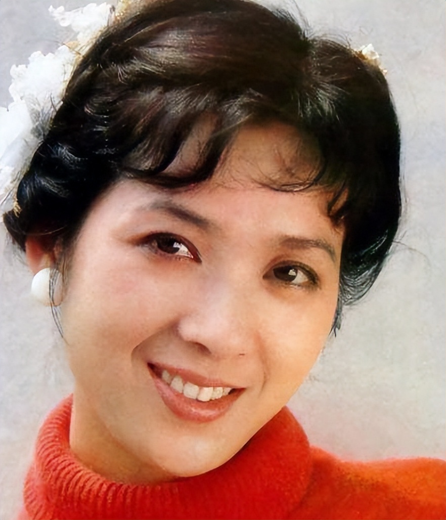 80年代第一美女龚雪近况,八十年代电影演员龚雪近况