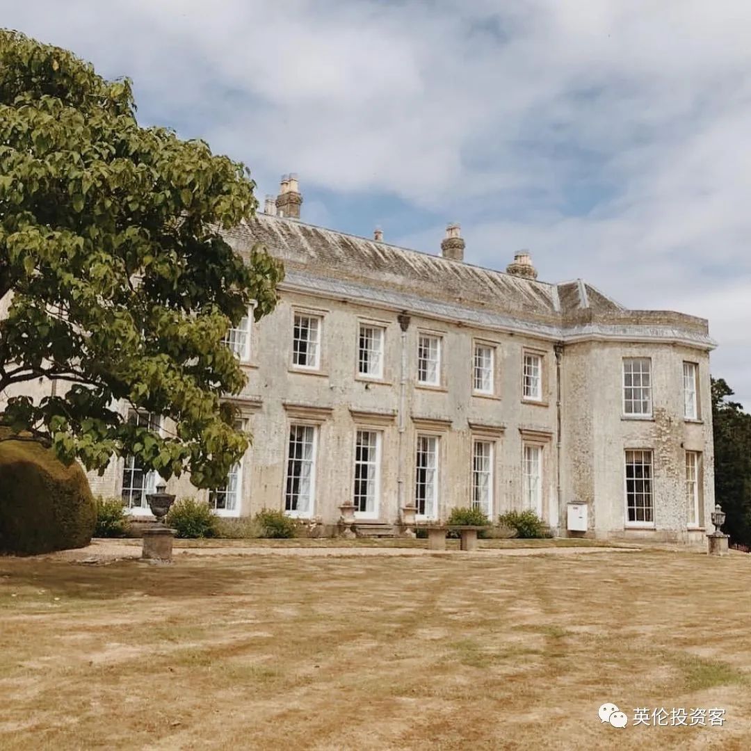 英国十大最贵豪宅曝光！业主身份大公开