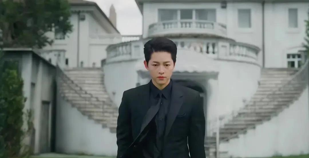 大男主复仇剧,大男主复仇