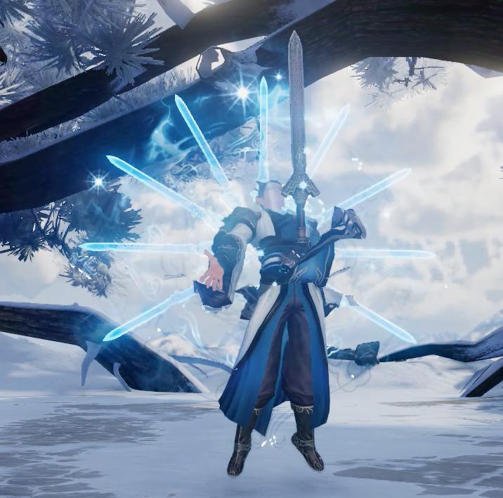 剑网3苍云剑纯藏剑哪个好玩,剑网3气纯pve怎么输出