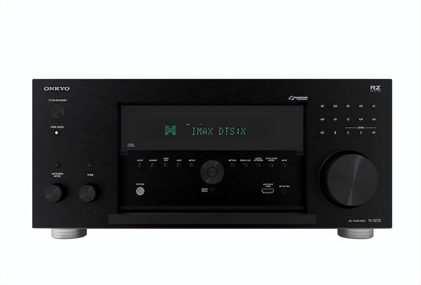 它带着重量级回来了！ONKYOTX-RZ70影音放大器