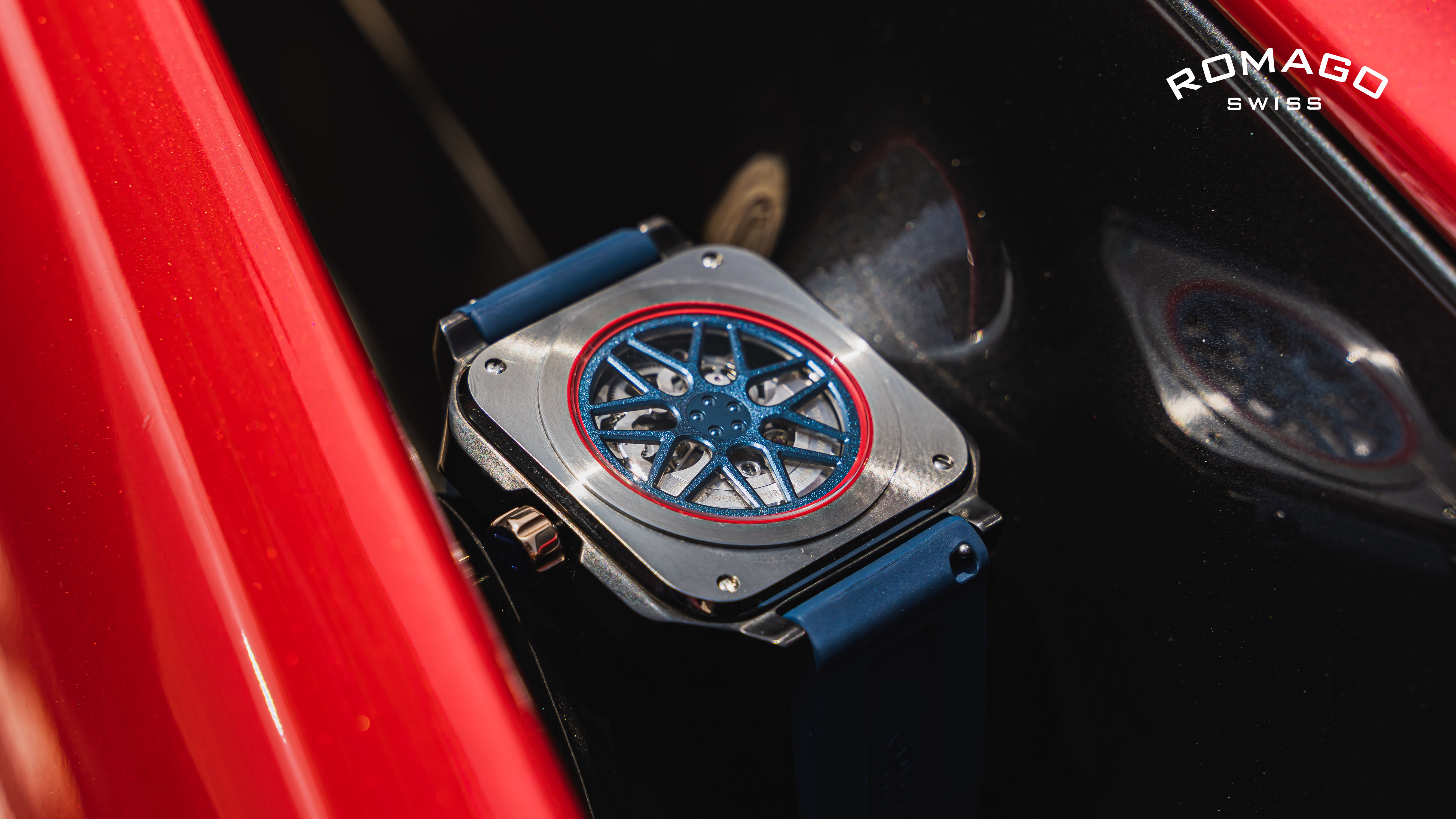 雷米格romago复刻表,romago雷米格实体店