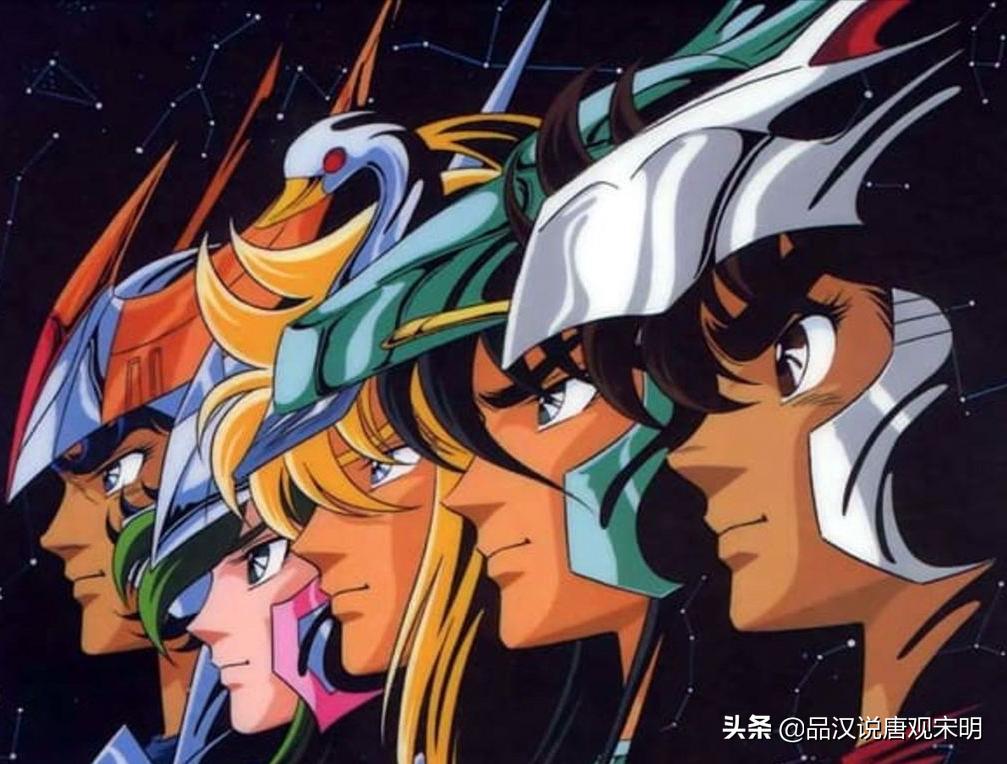 青铜五小强各阶段实力,青铜五小强人气最高的是谁