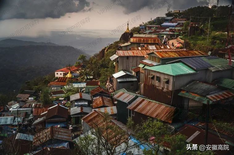 缅北暴富梦,外卖小哥来到缅北