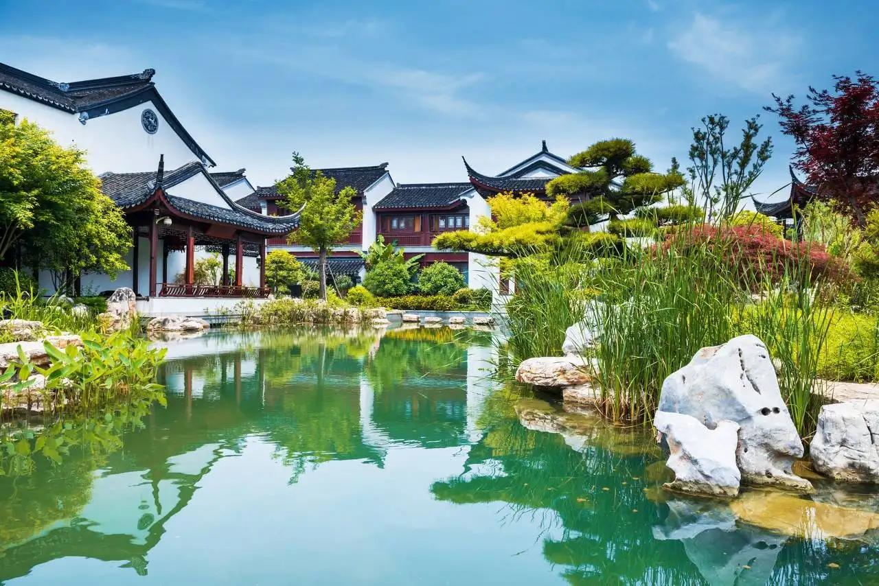 最好逛的苏州园林,最值得推荐的苏州园林