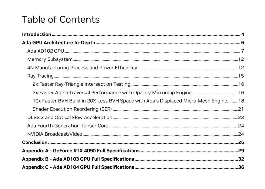Ada架构与DLSS3助推爆炸式性能增长！NVIDIAGeForceRTX40系GPU架构详解