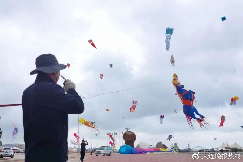 章鱼、老板鱼、大虾全上天了！