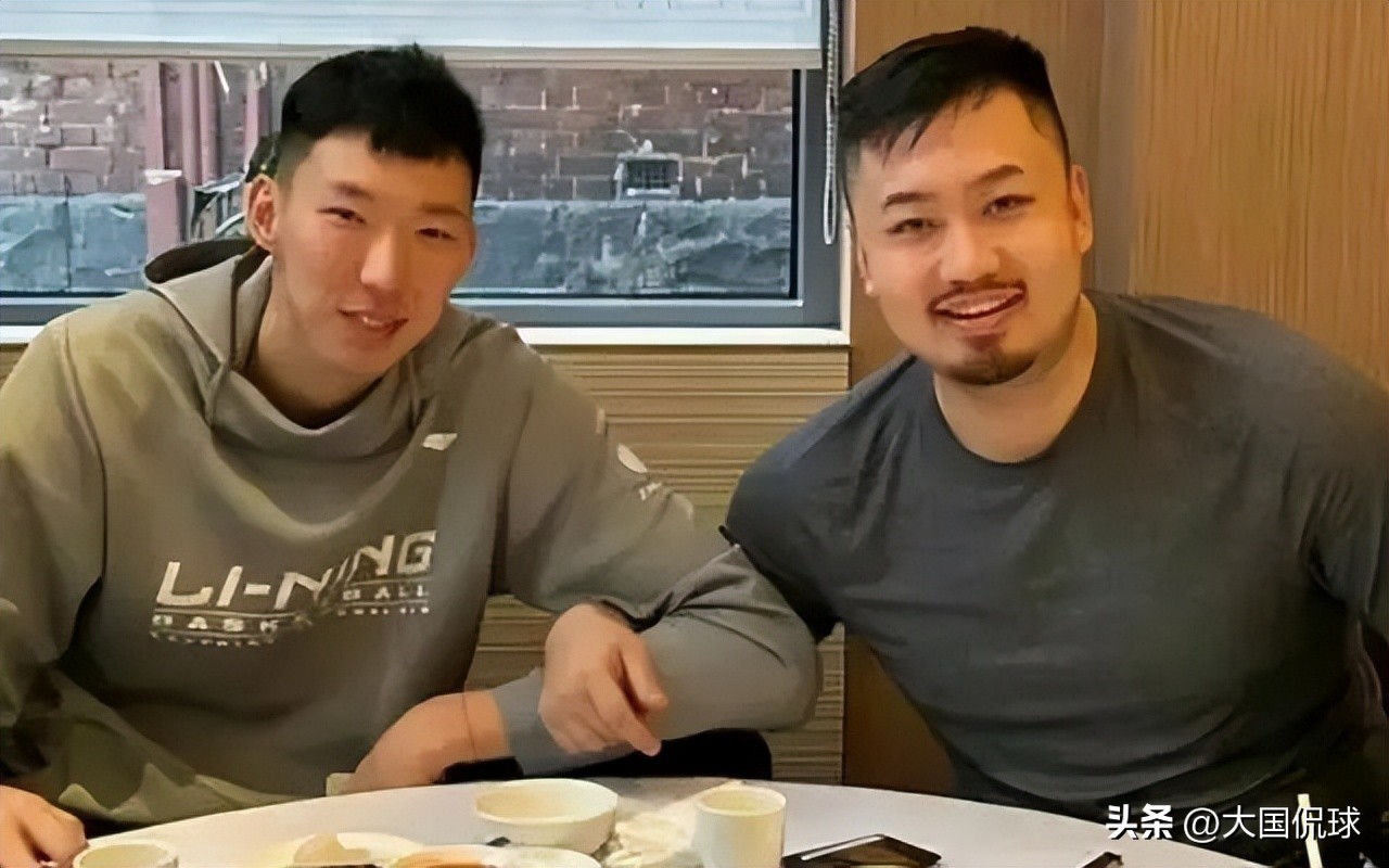 周琦谈加盟北京首钢,周琦加盟广东签字费多少