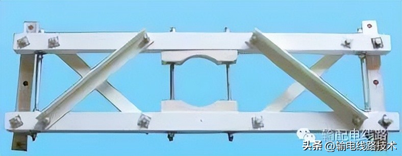 配电变压器结构,配电线路的基本组成元件