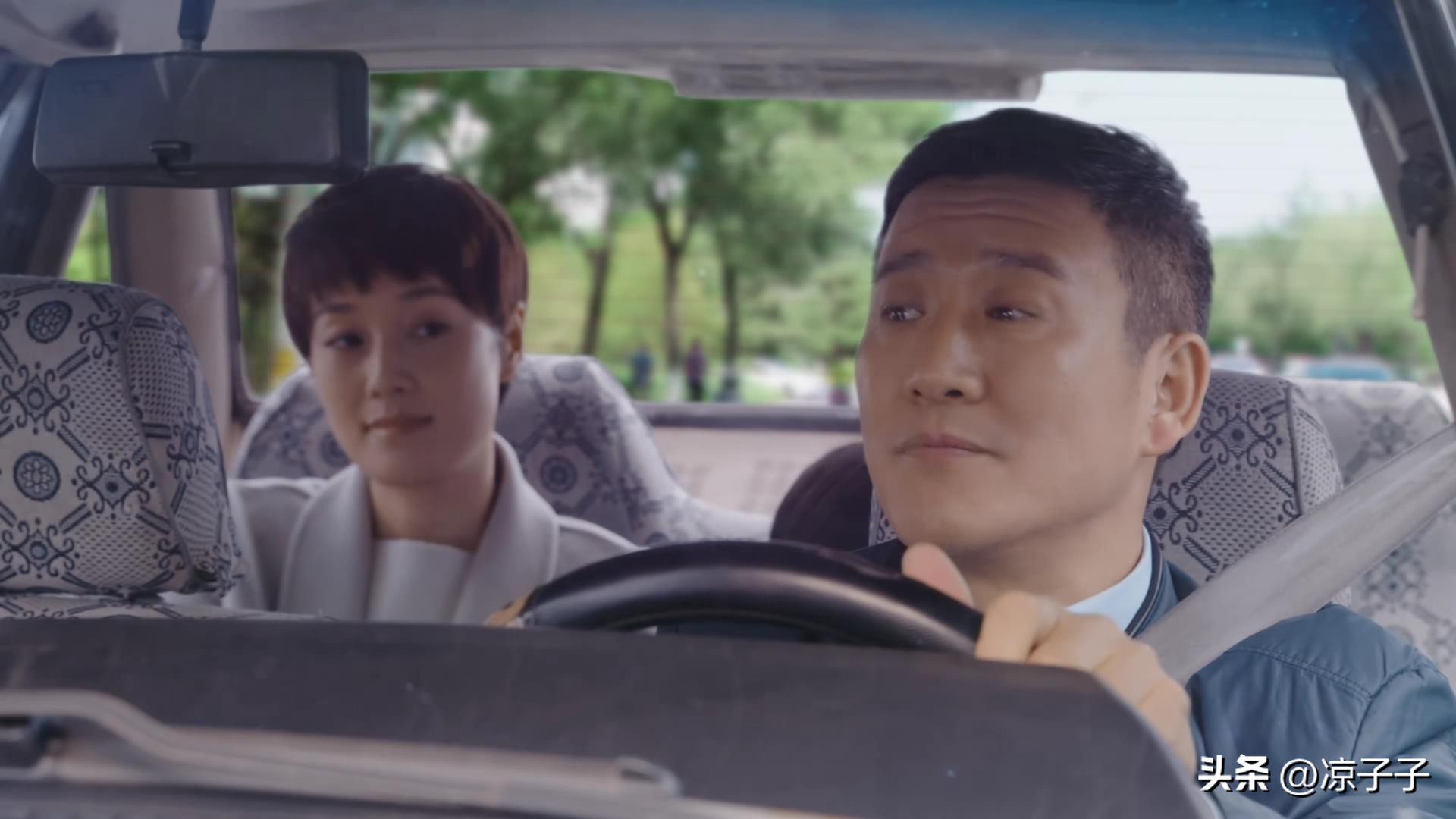 深度解析我的前半生中贺涵的智慧,我的前半生贺涵戳穿老金的阴暗面