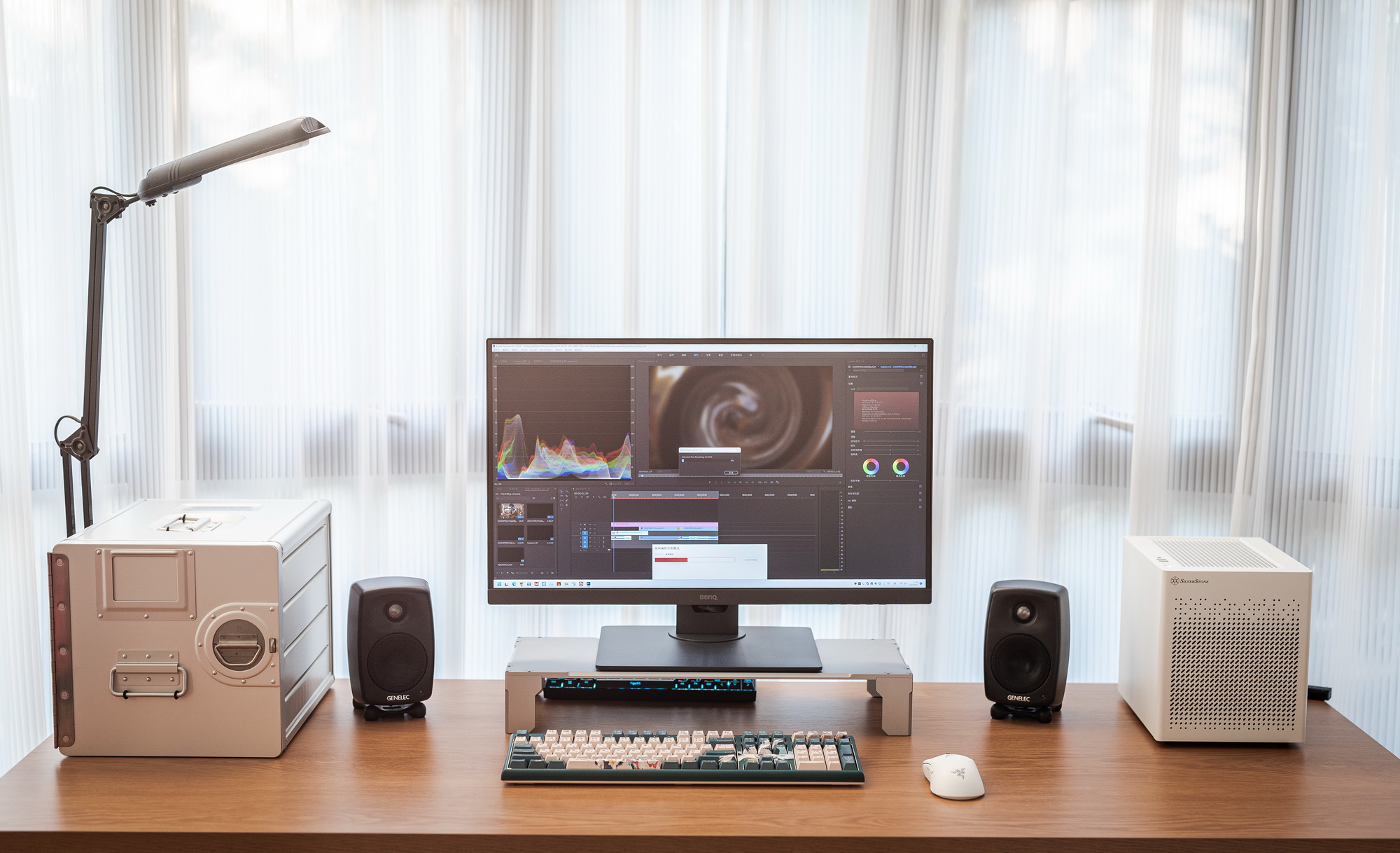 你也可以轻松装的白色ITX小钢炮：银欣SG16装机指南