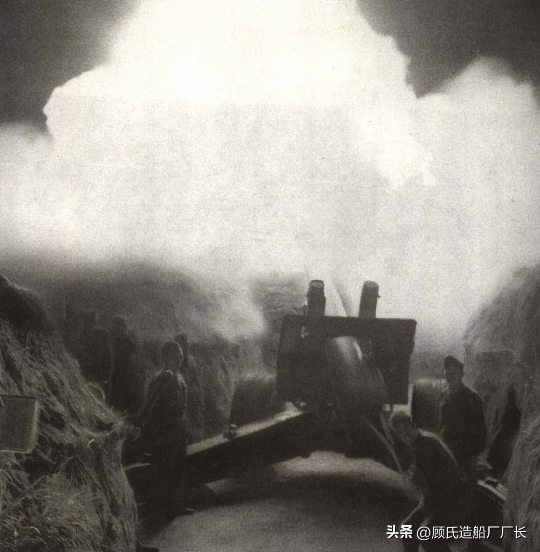 不打美舰，只打蒋舰，回顾1958年海军岸炮部队9.8料罗湾*锁封**战斗