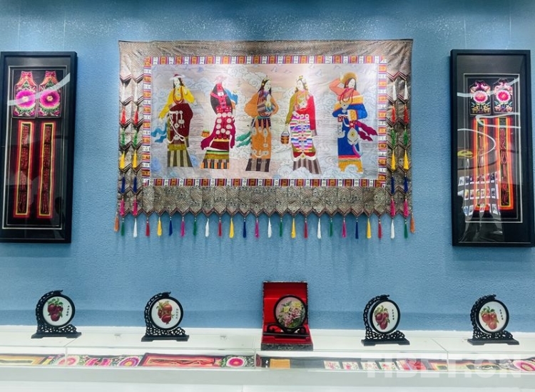 青海互助:“彩虹之乡”的民族团结故事