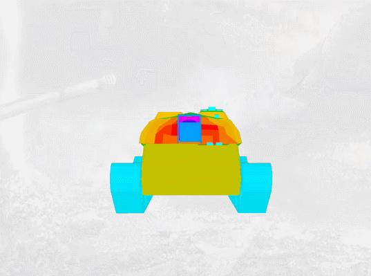 坦克世界stg加强,坦克世界wg111