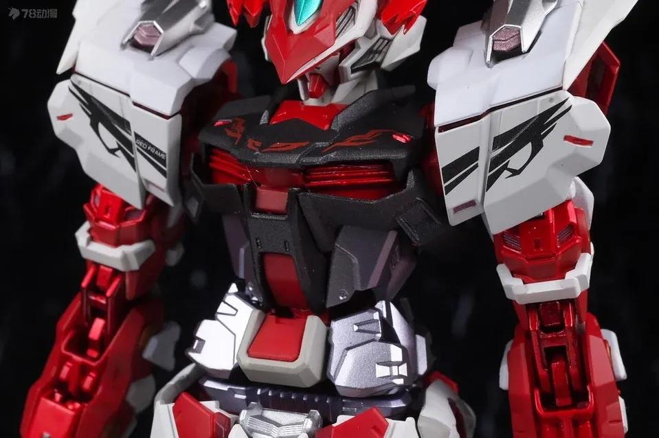 万代metalbuild异端,万代metalbuildmb高达