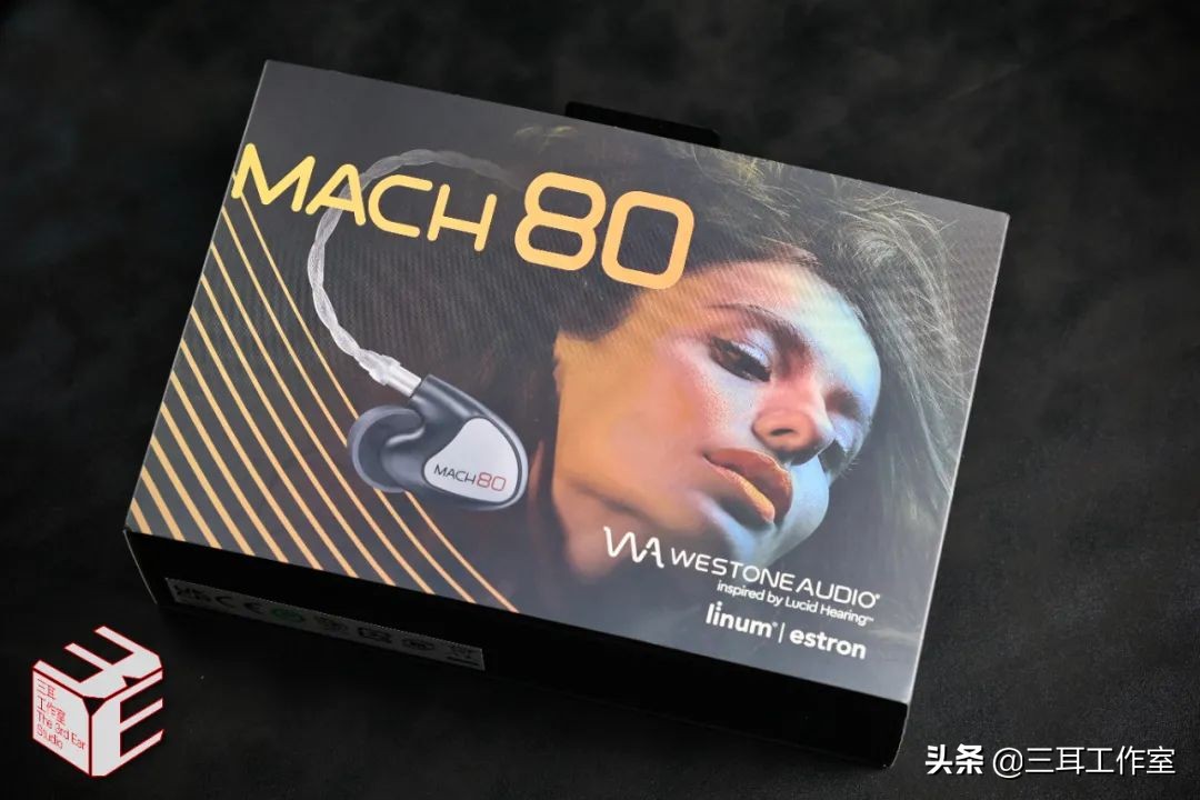 尽显旗舰级专业素养|WestoneAudio威世顿MACH80评测