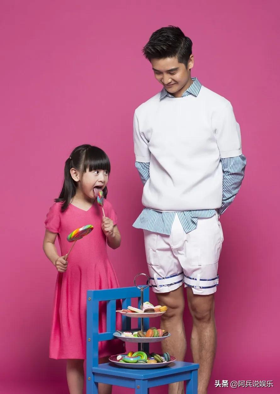 爸爸去哪儿明星夫妇现状,拍过的综艺爸爸去哪儿