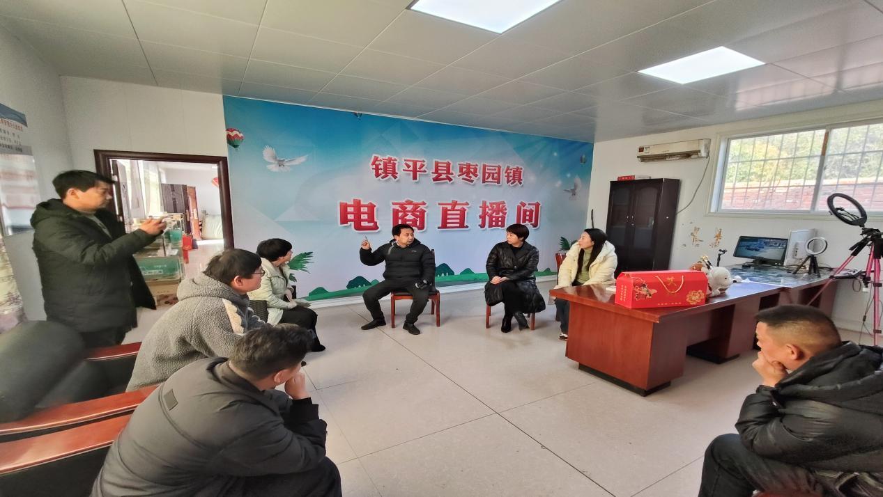 方城县券桥镇助力乡村振兴,方城券桥镇乡村振兴示范片区