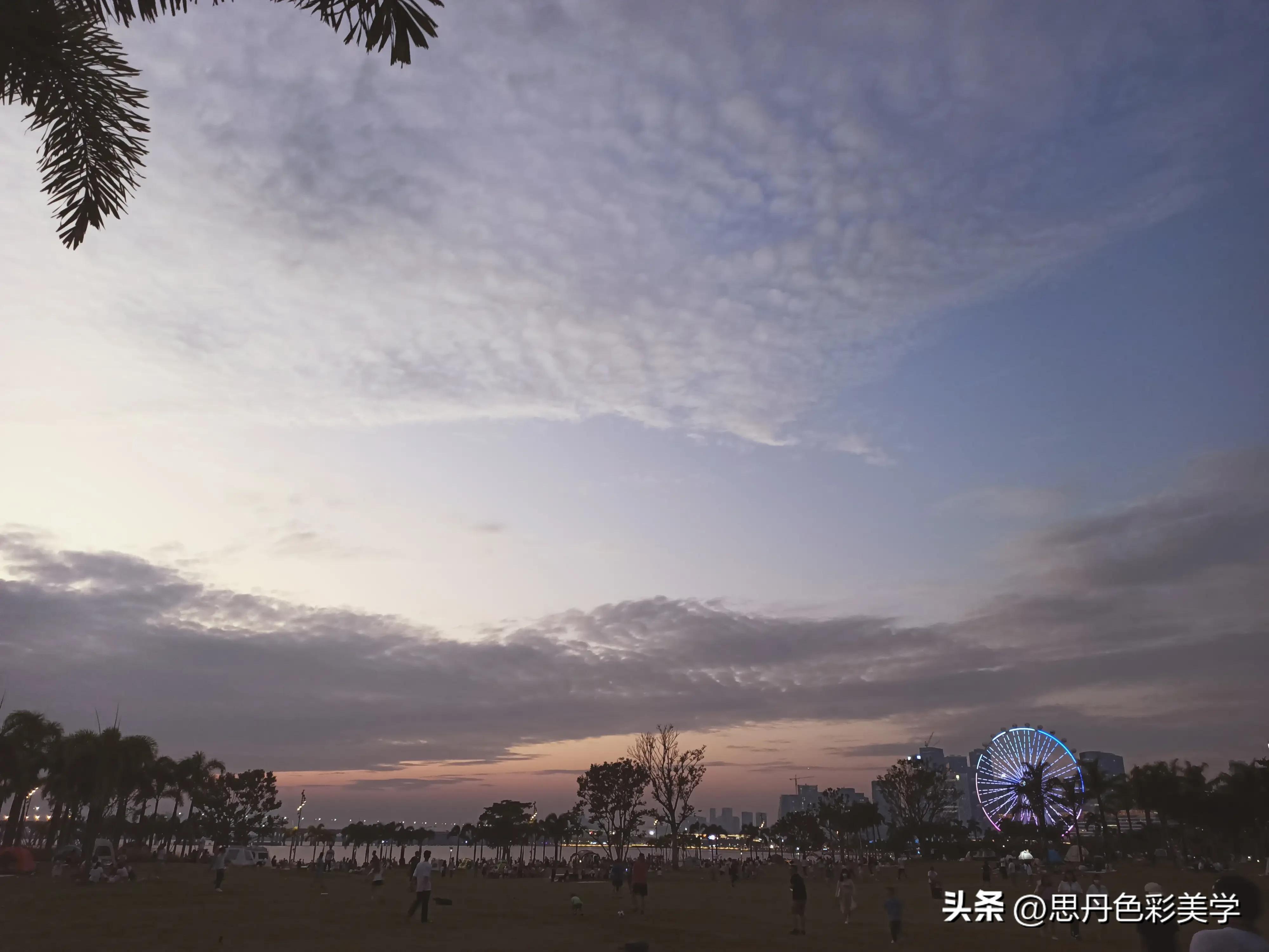 怎么使风景照变得好看,如何将风景照清新又自然