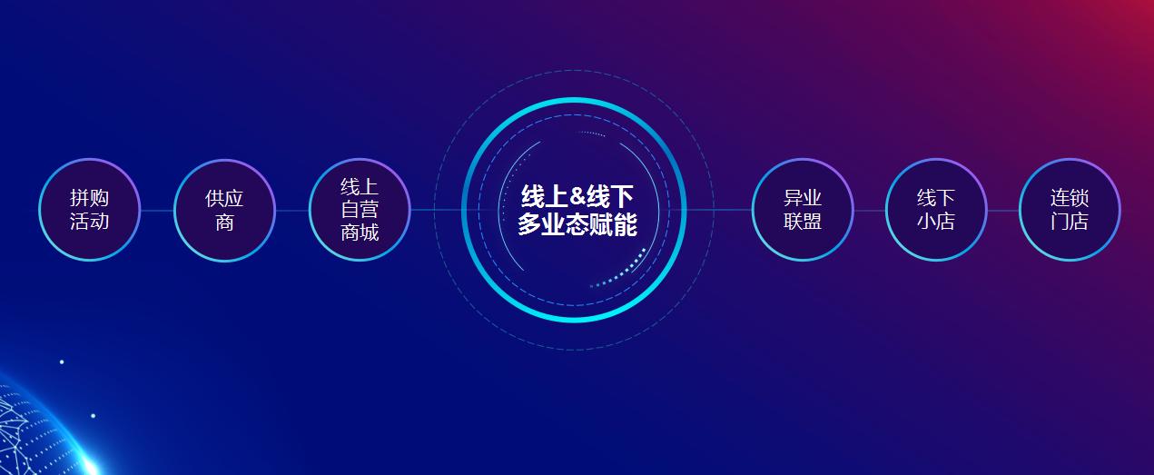 数字经济平台的商业模式,数字经济商业生态系统