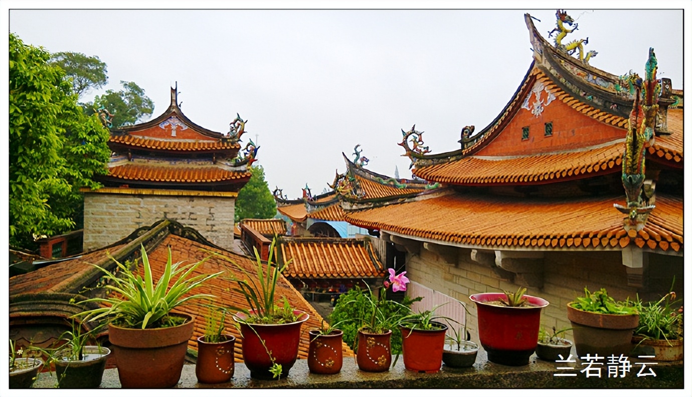 惠安科山寺风景区,惠安聚龙山森林公园
