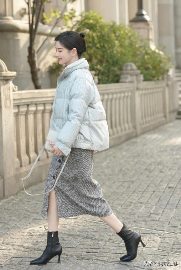 冬天穿什么鞋显瘦又百搭,冬天穿哪款鞋显高又舒服