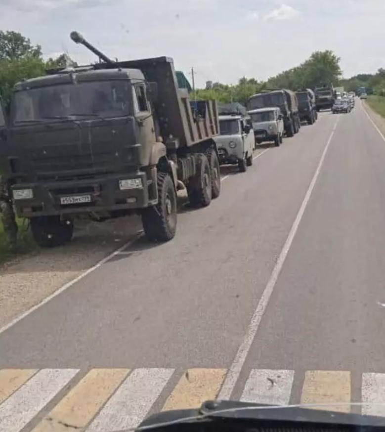 普京与普里戈人达成和解协议,普京回应普里戈