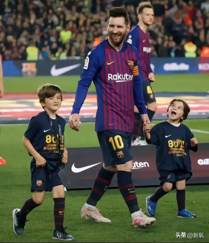 梅西年轻的时候有多调皮,17岁的梅西到25岁的梅西